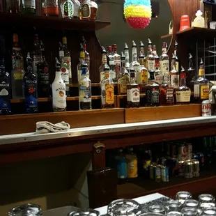 Amazing hand-crafted drinks. Ask for Fritz.