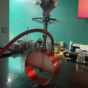 Fruit &amp; Mint Hookah