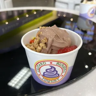 Yo-B Yogurt & Burgers
