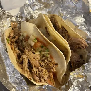 Carnitas Tacos