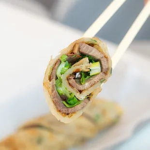 burritos and wraps, food