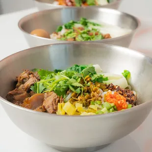 soups and chowder, food