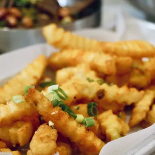 Hot & Spicy Fries 琅琊土豆条