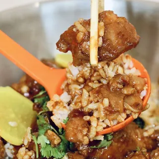 Spicy Chicken 辣子鸡