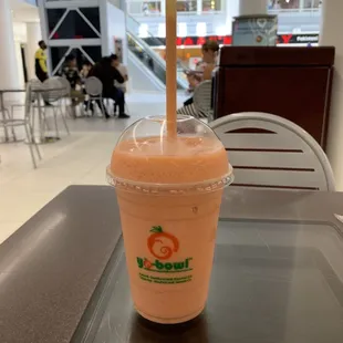Strawberry Mango