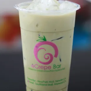 drink, dessert