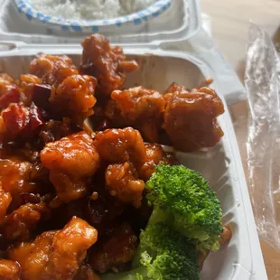 Lunch time!