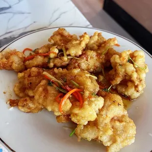 Guo bao pork