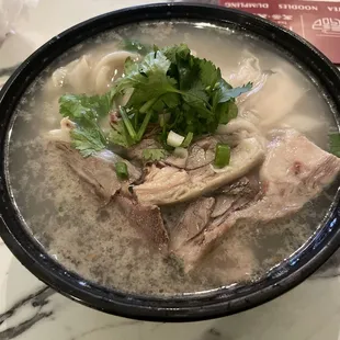 Henan Lamb Stew