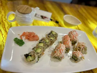 New Asian Taste