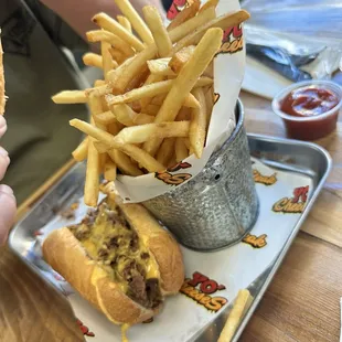 Original Cheesesteak