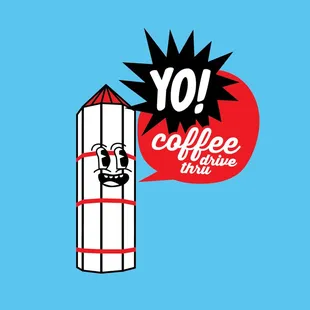 YO! Coffee, now open in the old Swiss Farms store.