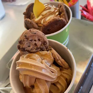 caramel &amp; smores