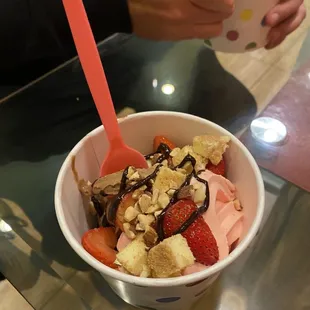 Mexican hot chocolate and Christmas sugar cookie