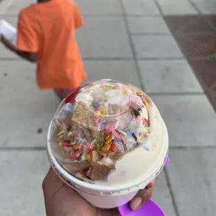 Flavors: Georgia Peach, Pomegranate Rasp., Watermelon, Toasted Marshmallow, Cake batter