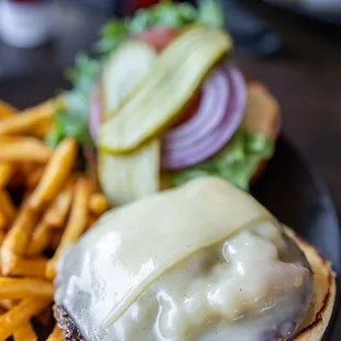 Bosque Burger ($14)