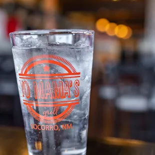 Complimentary Water ($0)