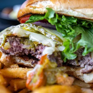 Bosque Burger ($14)