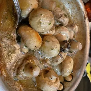 These mushrooms are the best!