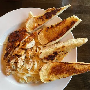 Blackened Chicken Salad