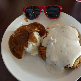 Chicken Fried Steak