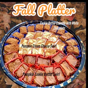 Fall Platter (Seasonal)