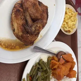 Chicken plate