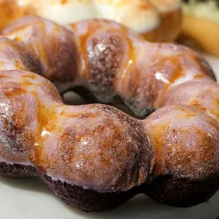 Magic in every bite!  Perfectly chewy, crispy, and oh-so-delicious.