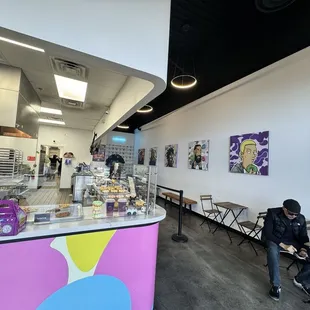 Well designed interior