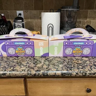 12 Piece Mochi Donuts x 2!