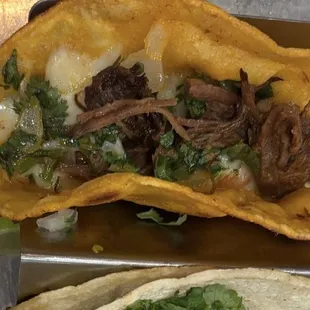 Birria Tacos