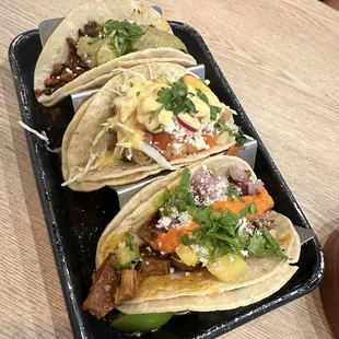 Al Pastor Tacos