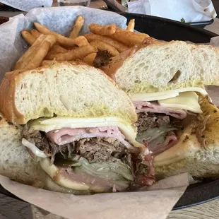 House Cuban Sandwich