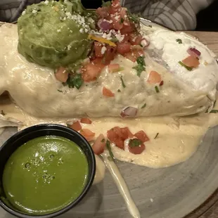 Dab Burrito