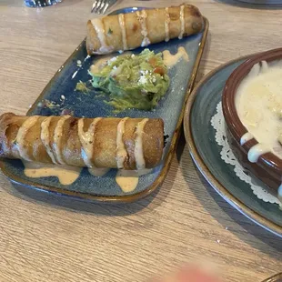 Chicken Flautas