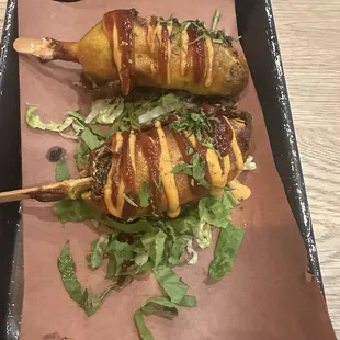 Phat Corn Dog