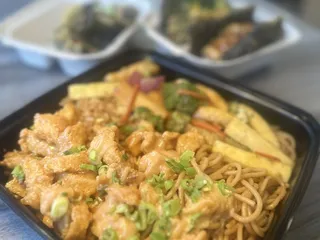 Hibachi Grill Express 