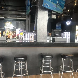 Yo Pablo Tacos/Tequila-Campus Corner:  Bar (7 Sep 2021)