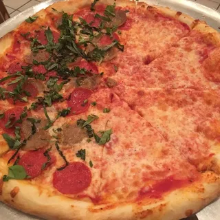 Ziggy's Favorite Za Pizza