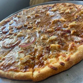 5 Boroughs BBQ Chicken Pizza