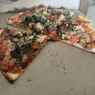 The New Yorker Pizza