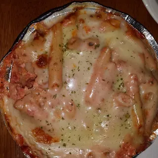 Bensonhurst Baked Ziti