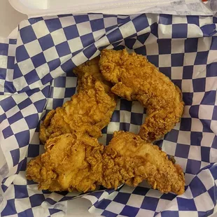 3-Piece Chicken Tenders