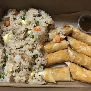 Yo Quiero Lumpia