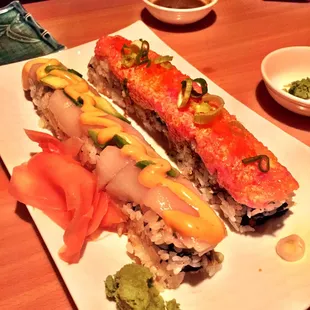 Jerry maki &amp; Yoshi maki