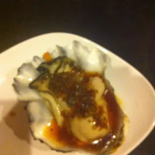 Oyster......