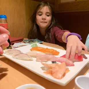 Crazy 7 year old loves it!