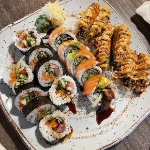 Quick lunch during work