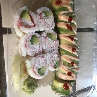 Deluxe Lambada Roll