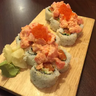 Double Tuna Roll